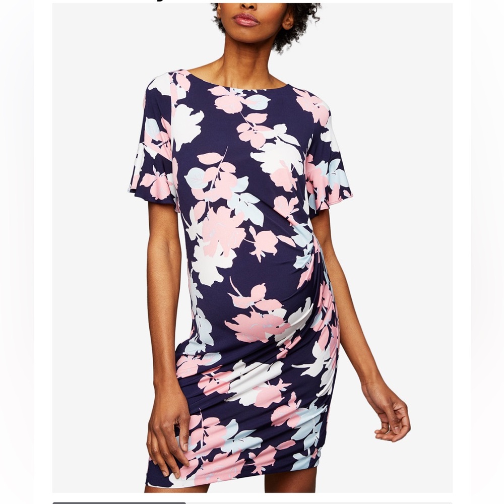 Taylor for A Pea in the Pod maternity dress - size small